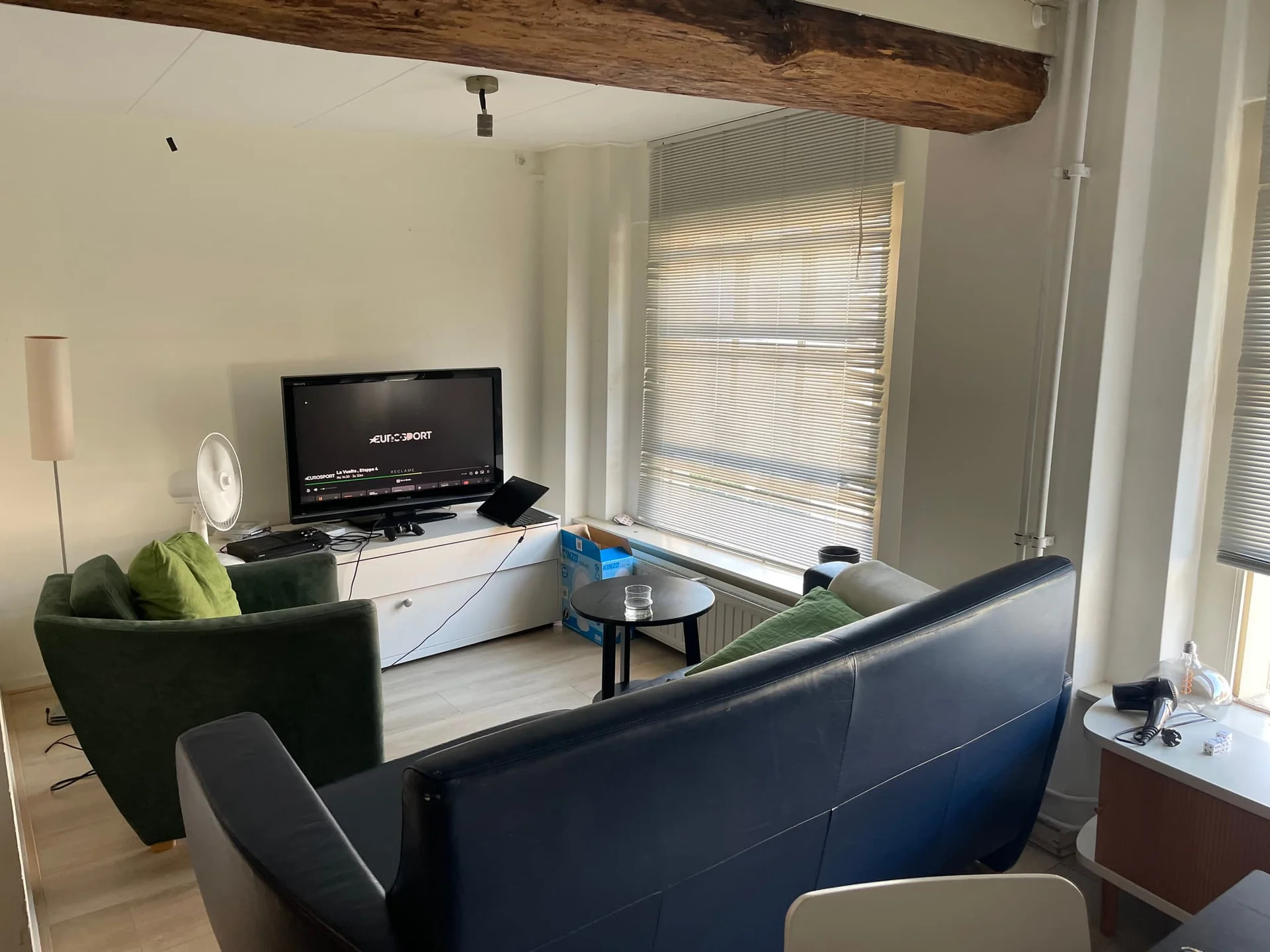 Foto van de Kamer gelegen aan de Wolweverstraat in Zwolle