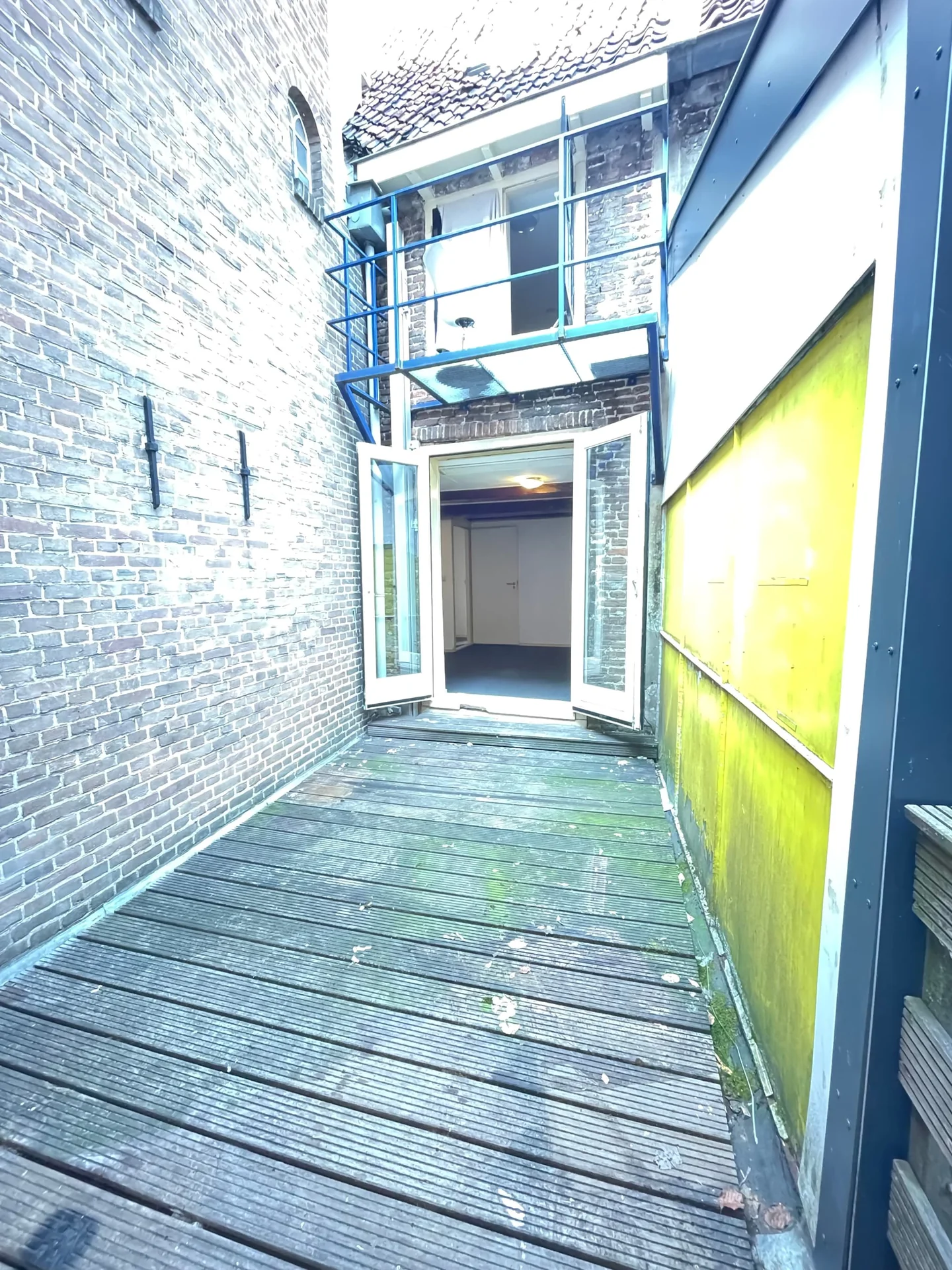 Foto van de Kamer gelegen aan de Wolweverstraat in Zwolle