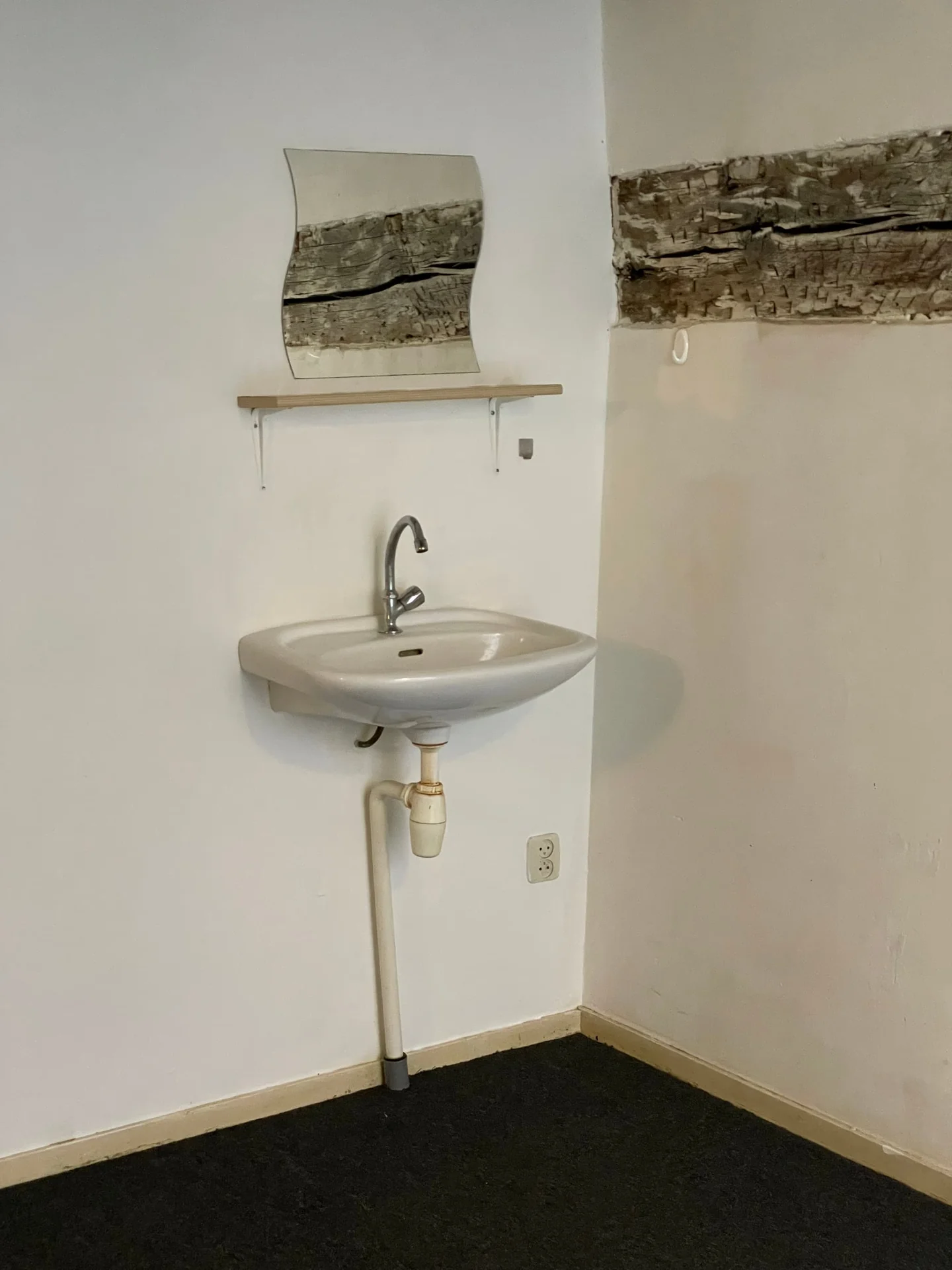 Foto van de Kamer gelegen aan de Wolweverstraat in Zwolle