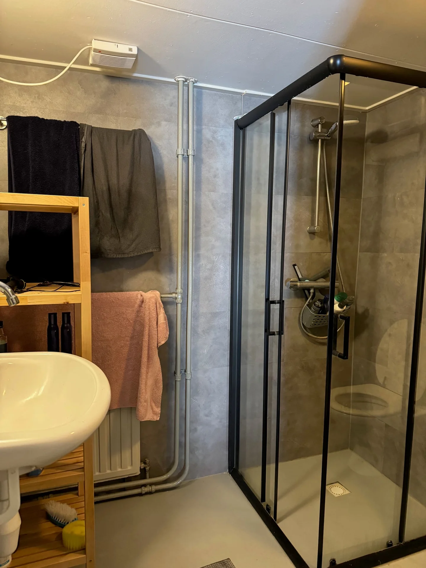 Foto van de Kamer gelegen aan de Wolweverstraat in Zwolle