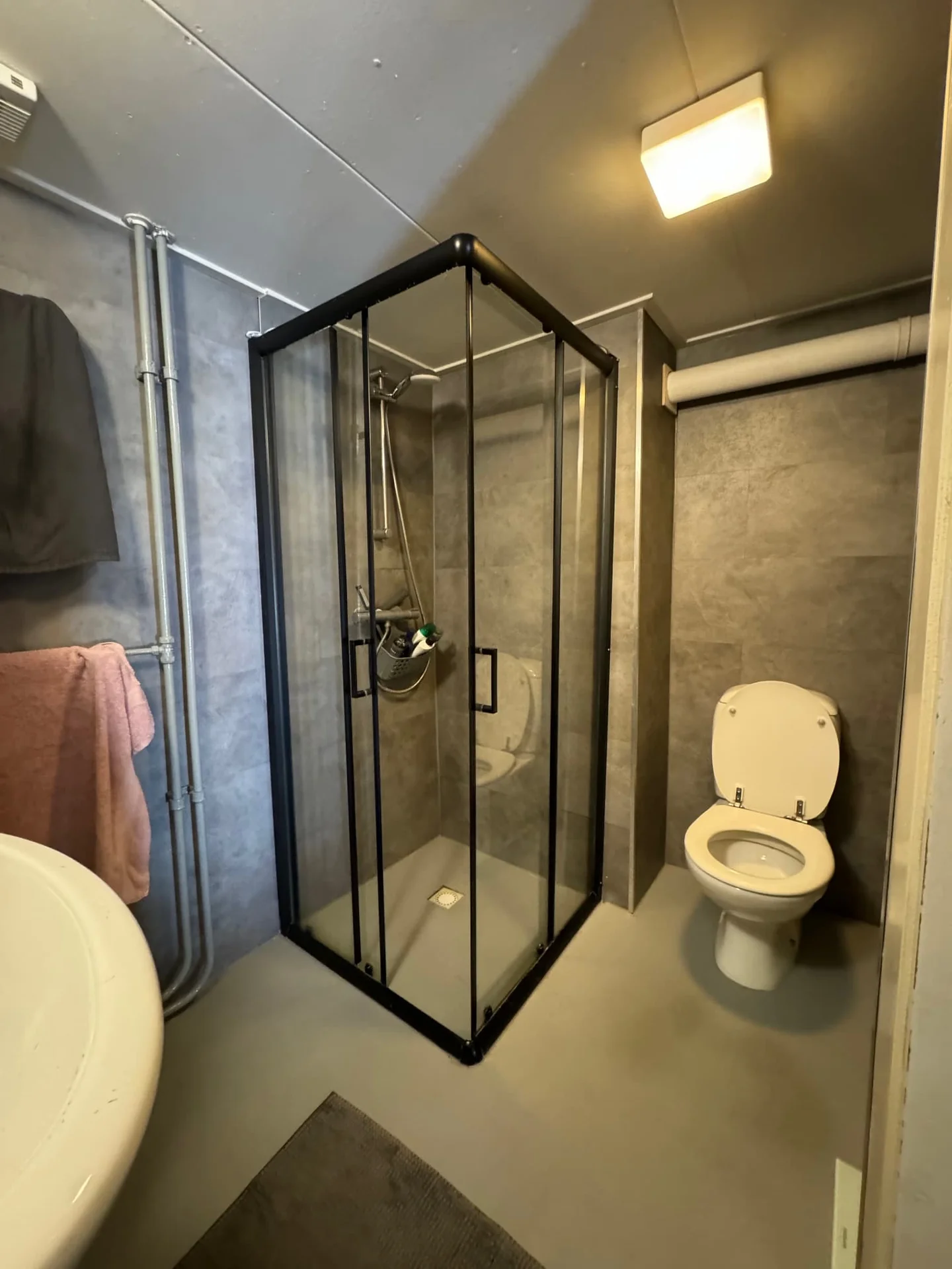 Foto van de Kamer gelegen aan de Wolweverstraat in Zwolle