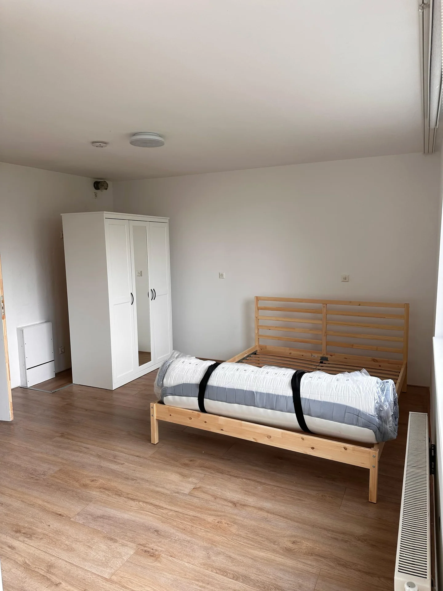 Foto van de Appartement gelegen aan de Afrikalaan in Utrecht