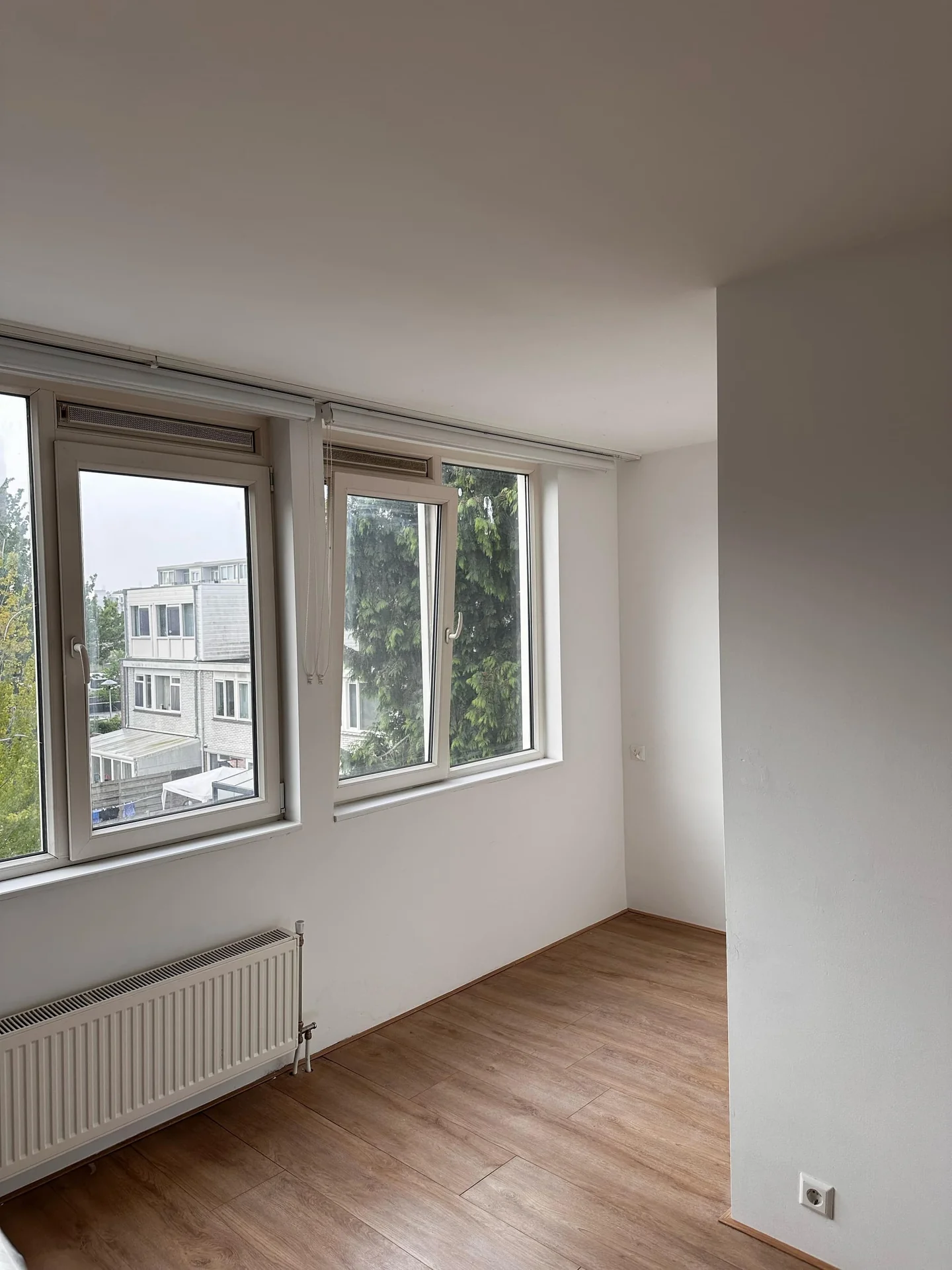 Foto van de Appartement gelegen aan de Afrikalaan in Utrecht