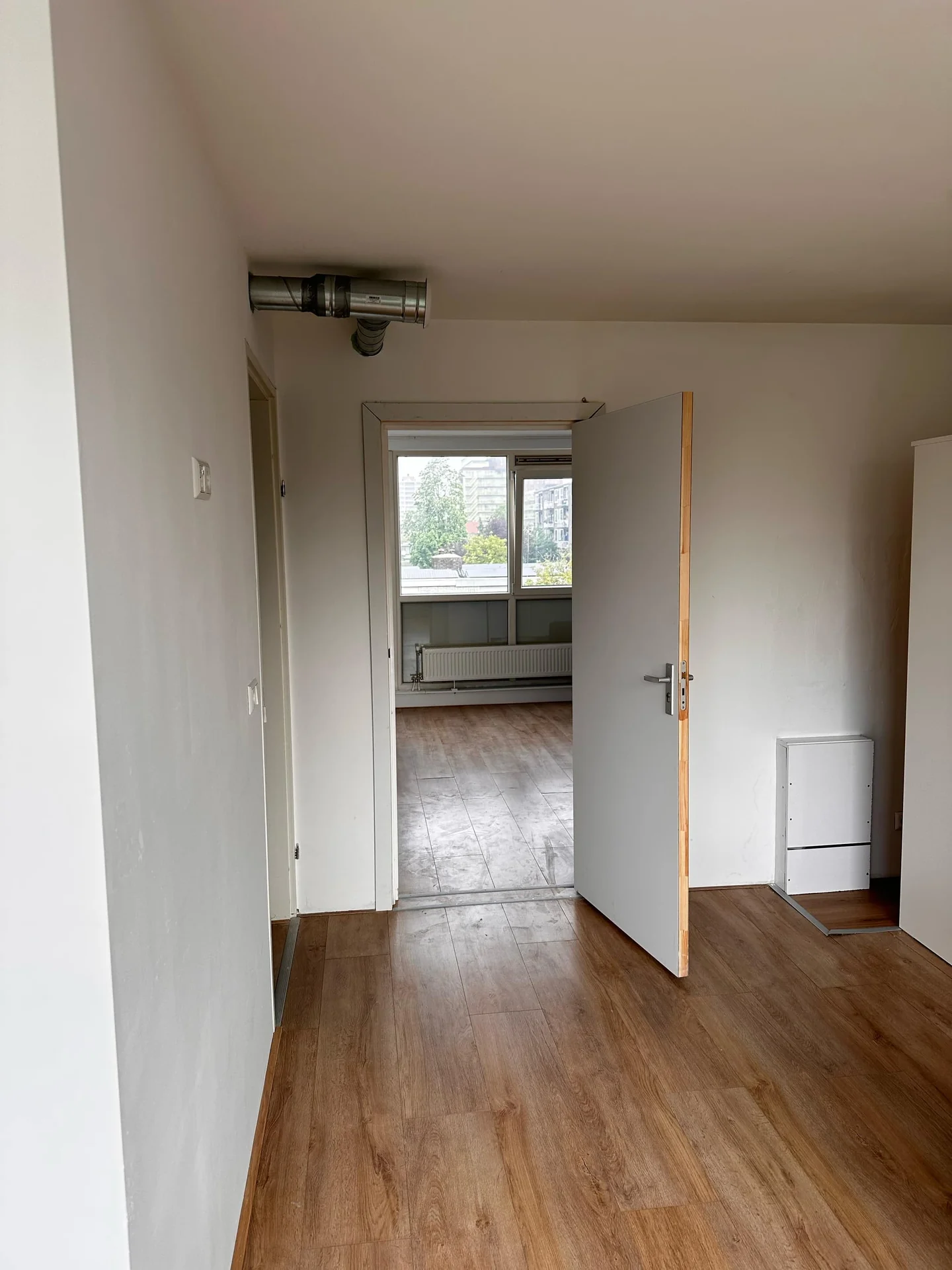 Foto van de Appartement gelegen aan de Afrikalaan in Utrecht