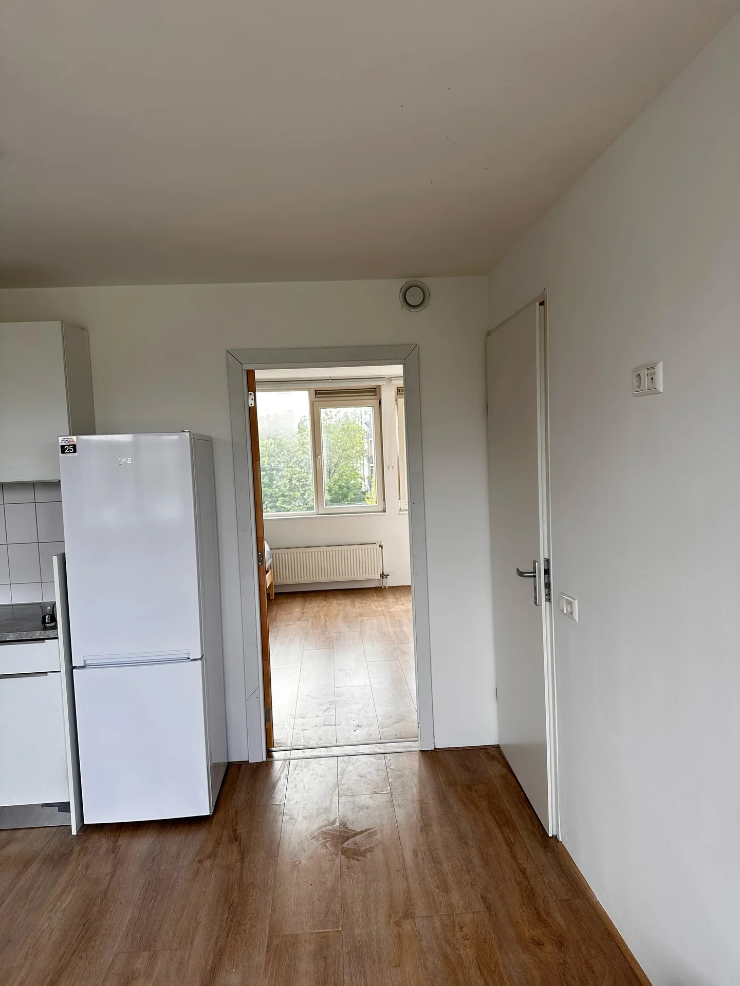 Foto van de Appartement gelegen aan de Afrikalaan in Utrecht