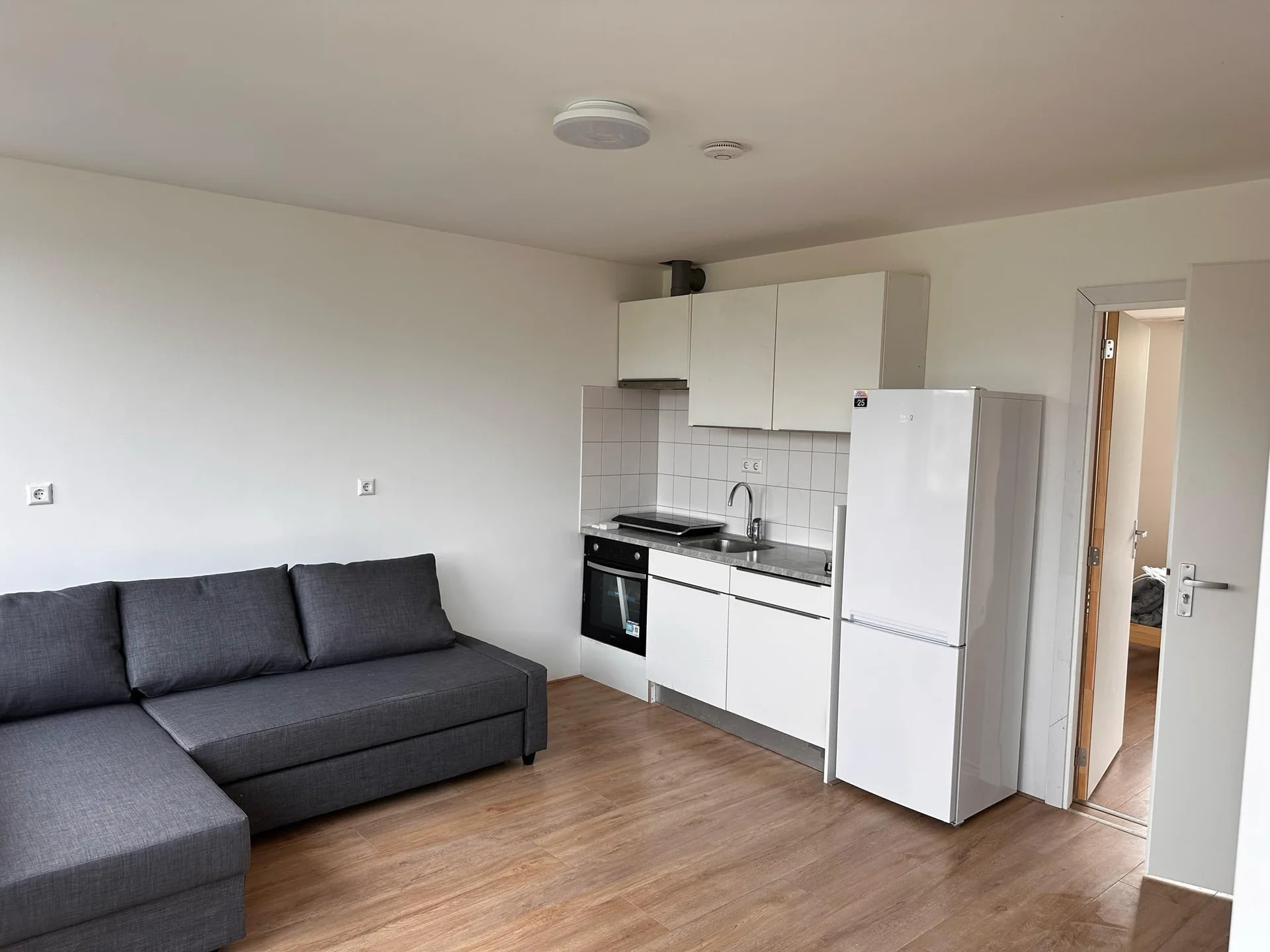 Foto van de Appartement gelegen aan de Afrikalaan in Utrecht