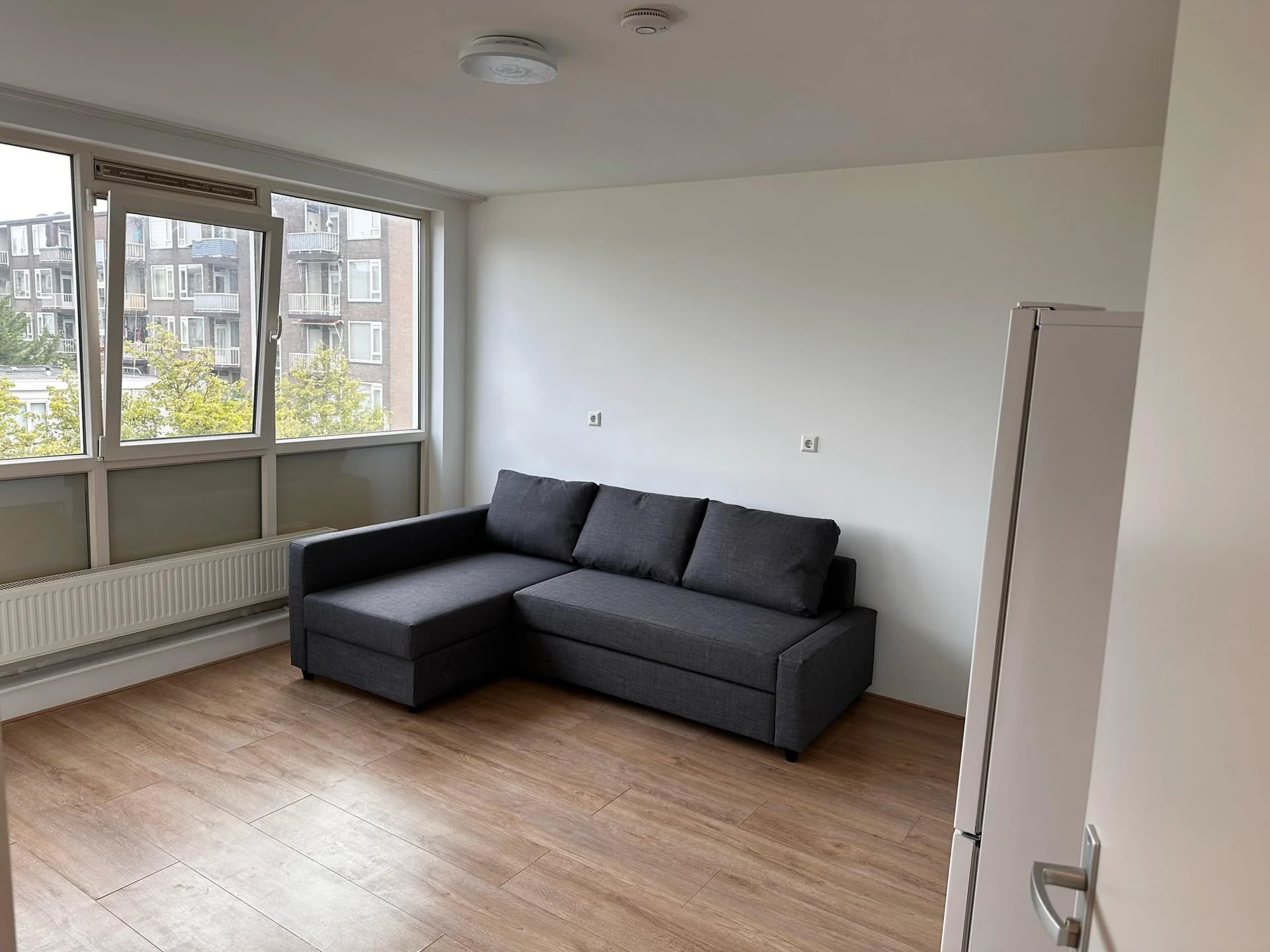 Foto van de Appartement gelegen aan de Afrikalaan in Utrecht