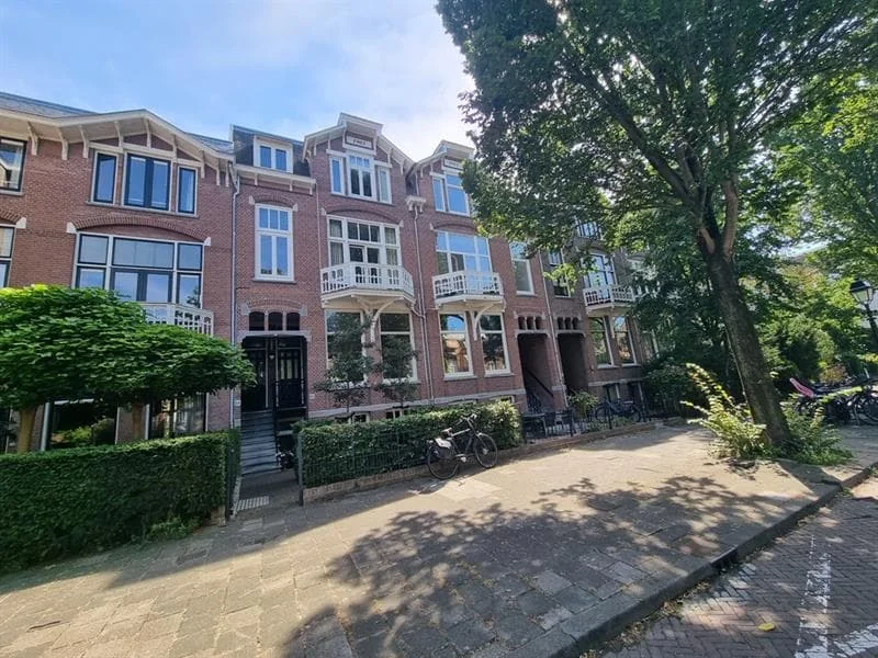 Foto van de Appartement gelegen aan de Frankenslag in Den Haag