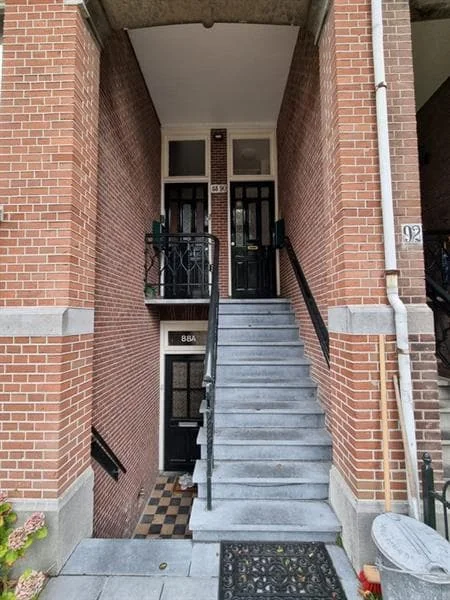 Foto van de Appartement gelegen aan de Frankenslag in Den Haag