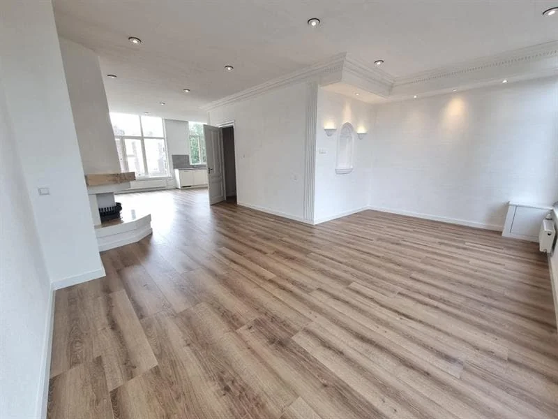 Foto van de Appartement gelegen aan de Frankenslag in Den Haag