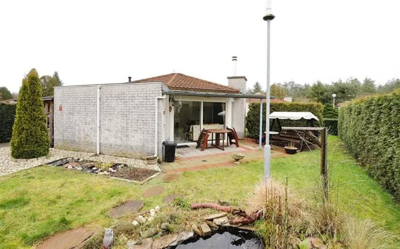 Foto van de Appartement gelegen aan de Eendenparkweg in Ermelo