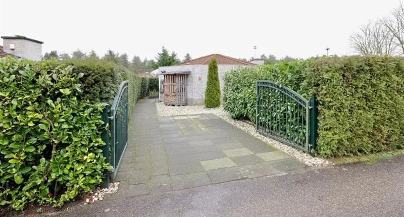 Foto van de Appartement gelegen aan de Eendenparkweg in Ermelo