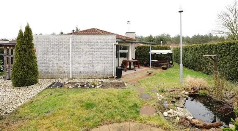 Foto van de Appartement gelegen aan de Eendenparkweg in Ermelo