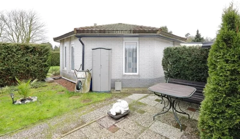 Foto van de Appartement gelegen aan de Eendenparkweg in Ermelo