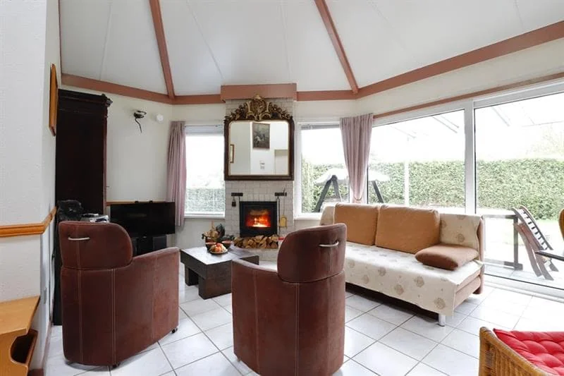 Foto van de Appartement gelegen aan de Eendenparkweg in Ermelo