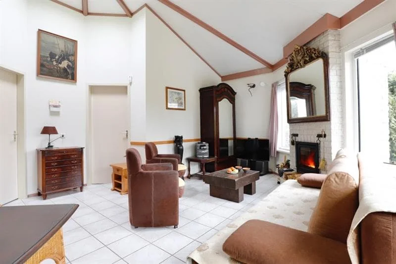 Foto van de Appartement gelegen aan de Eendenparkweg in Ermelo