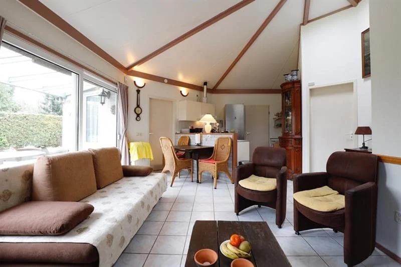 Foto van de Appartement gelegen aan de Eendenparkweg in Ermelo