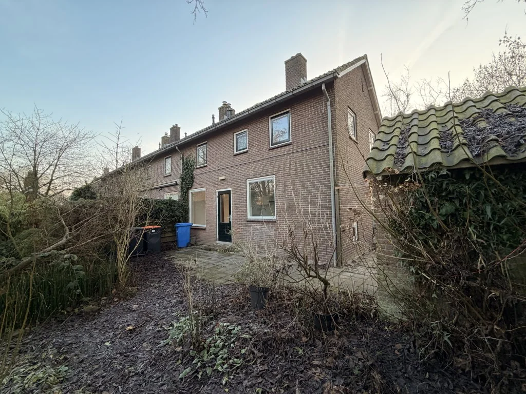 Foto van de Appartement gelegen aan de Prof. Feldmannweg in Zwolle