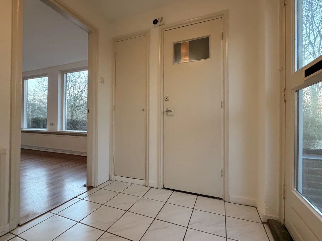Foto van de Appartement gelegen aan de Prof. Feldmannweg in Zwolle