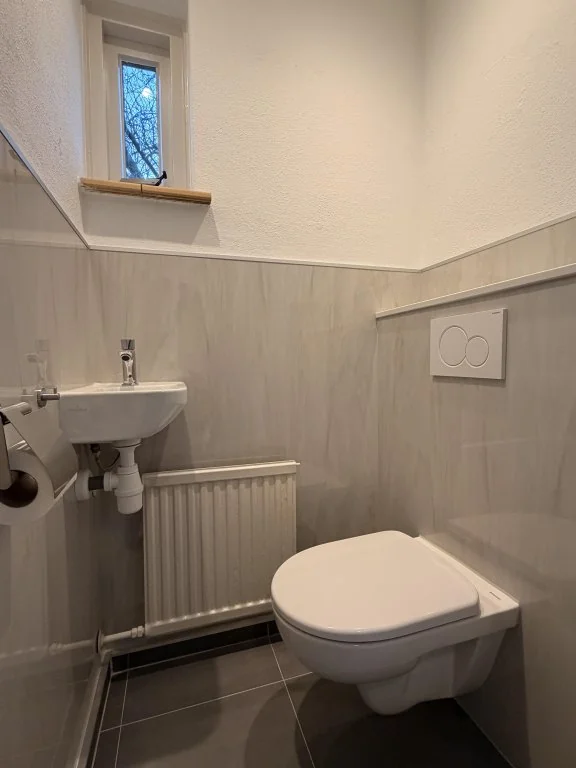 Foto van de Appartement gelegen aan de Prof. Feldmannweg in Zwolle