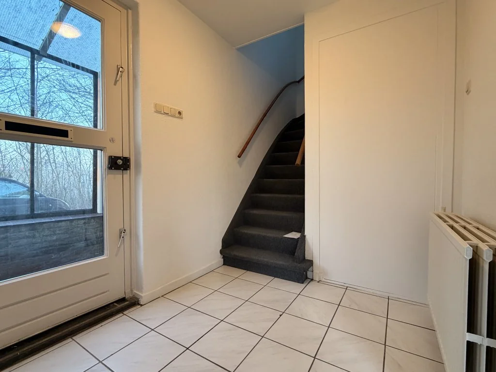 Foto van de Appartement gelegen aan de Prof. Feldmannweg in Zwolle