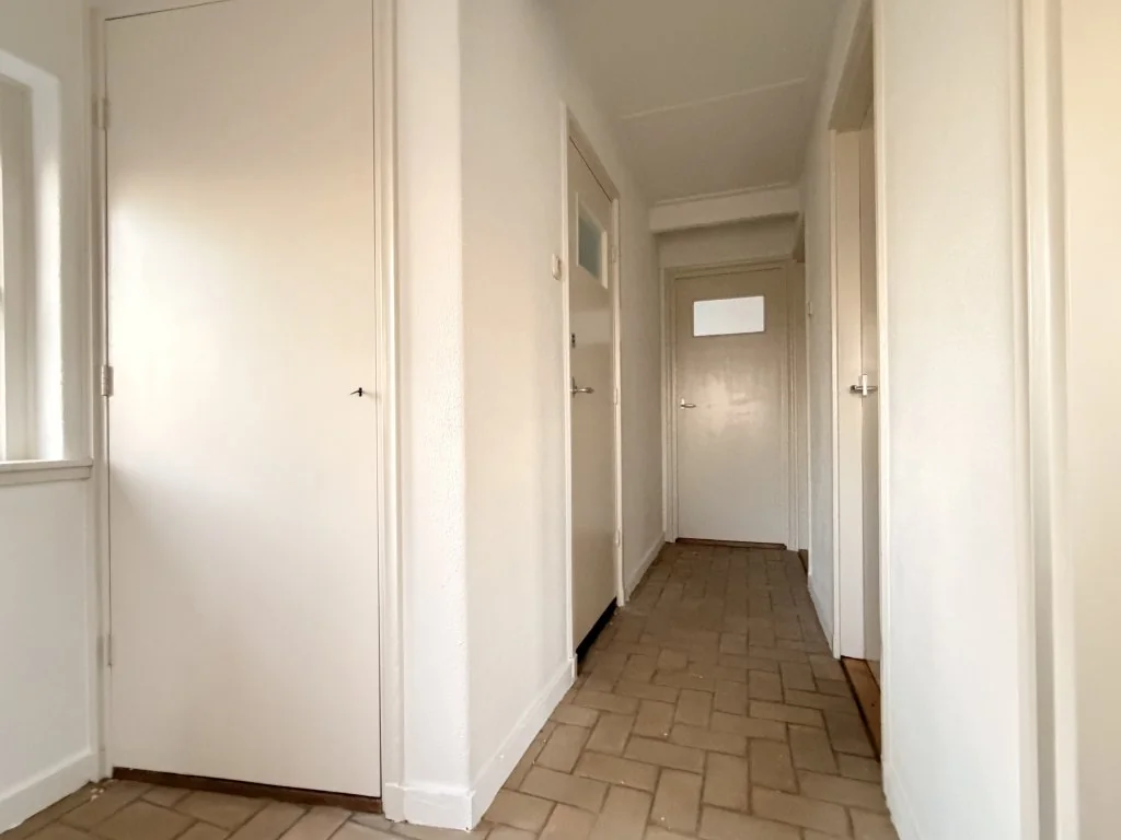 Foto van de Appartement gelegen aan de Prof. Feldmannweg in Zwolle
