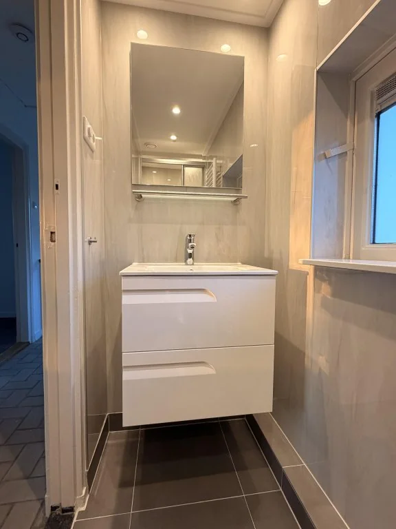 Foto van de Appartement gelegen aan de Prof. Feldmannweg in Zwolle