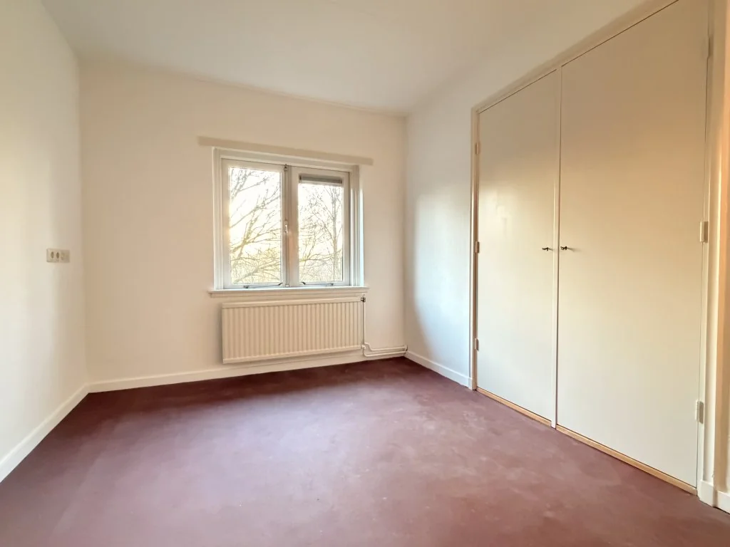 Foto van de Appartement gelegen aan de Prof. Feldmannweg in Zwolle