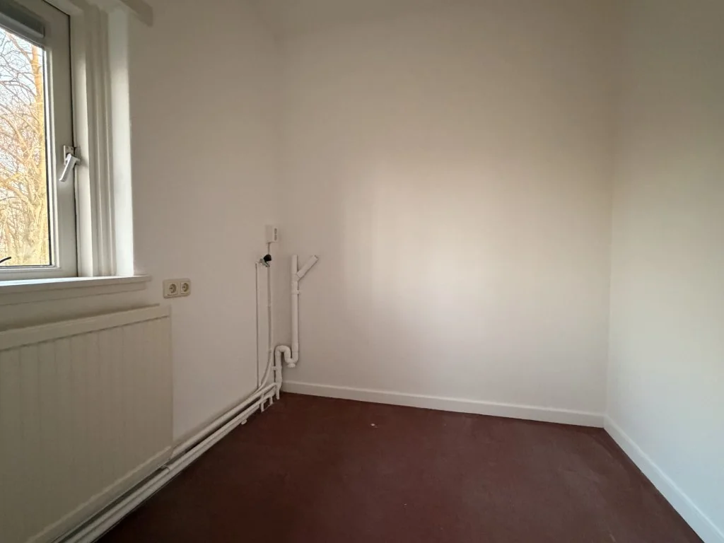 Foto van de Appartement gelegen aan de Prof. Feldmannweg in Zwolle