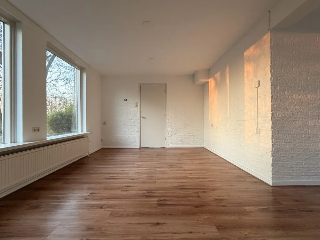 Foto van de Appartement gelegen aan de Prof. Feldmannweg in Zwolle