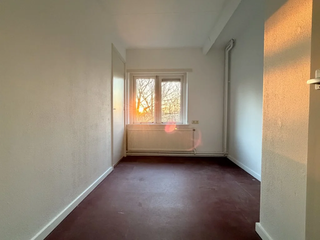 Foto van de Appartement gelegen aan de Prof. Feldmannweg in Zwolle