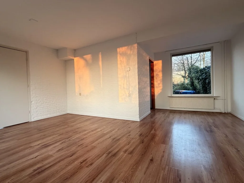 Foto van de Appartement gelegen aan de Prof. Feldmannweg in Zwolle
