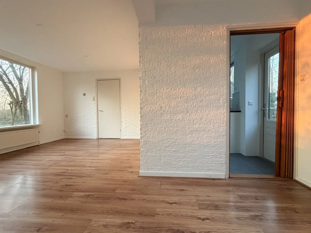 Foto van de Appartement gelegen aan de Prof. Feldmannweg in Zwolle
