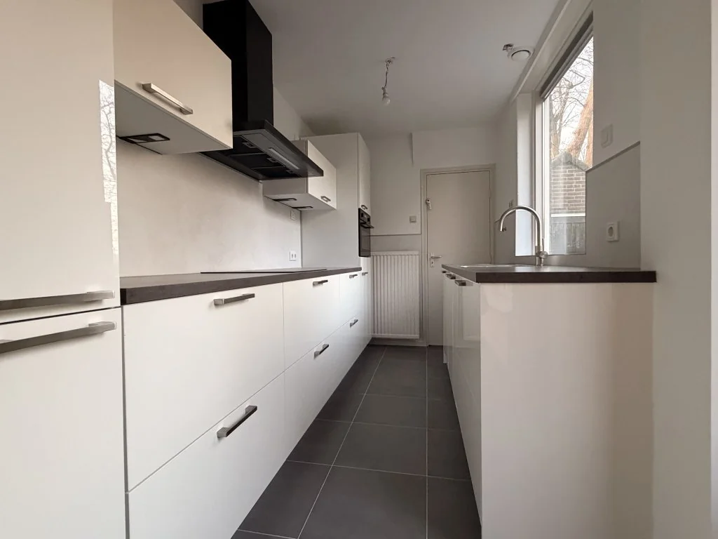 Foto van de Appartement gelegen aan de Prof. Feldmannweg in Zwolle