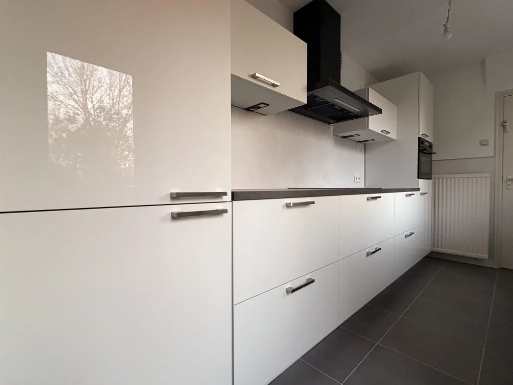 Foto van de Appartement gelegen aan de Prof. Feldmannweg in Zwolle