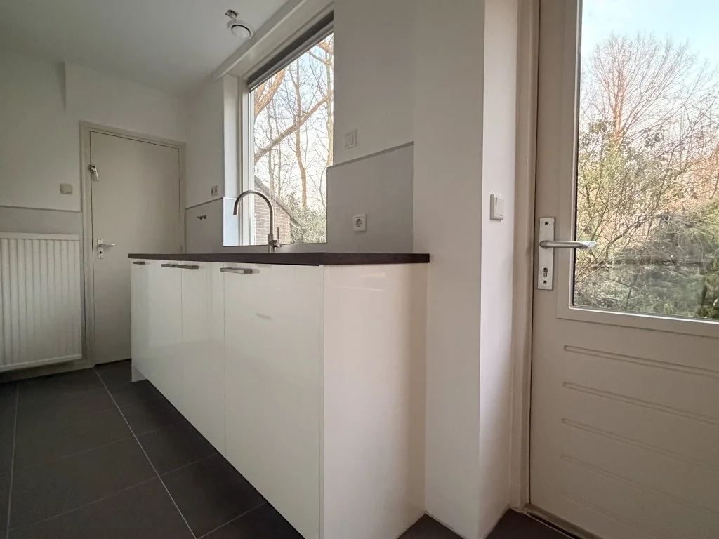 Foto van de Appartement gelegen aan de Prof. Feldmannweg in Zwolle