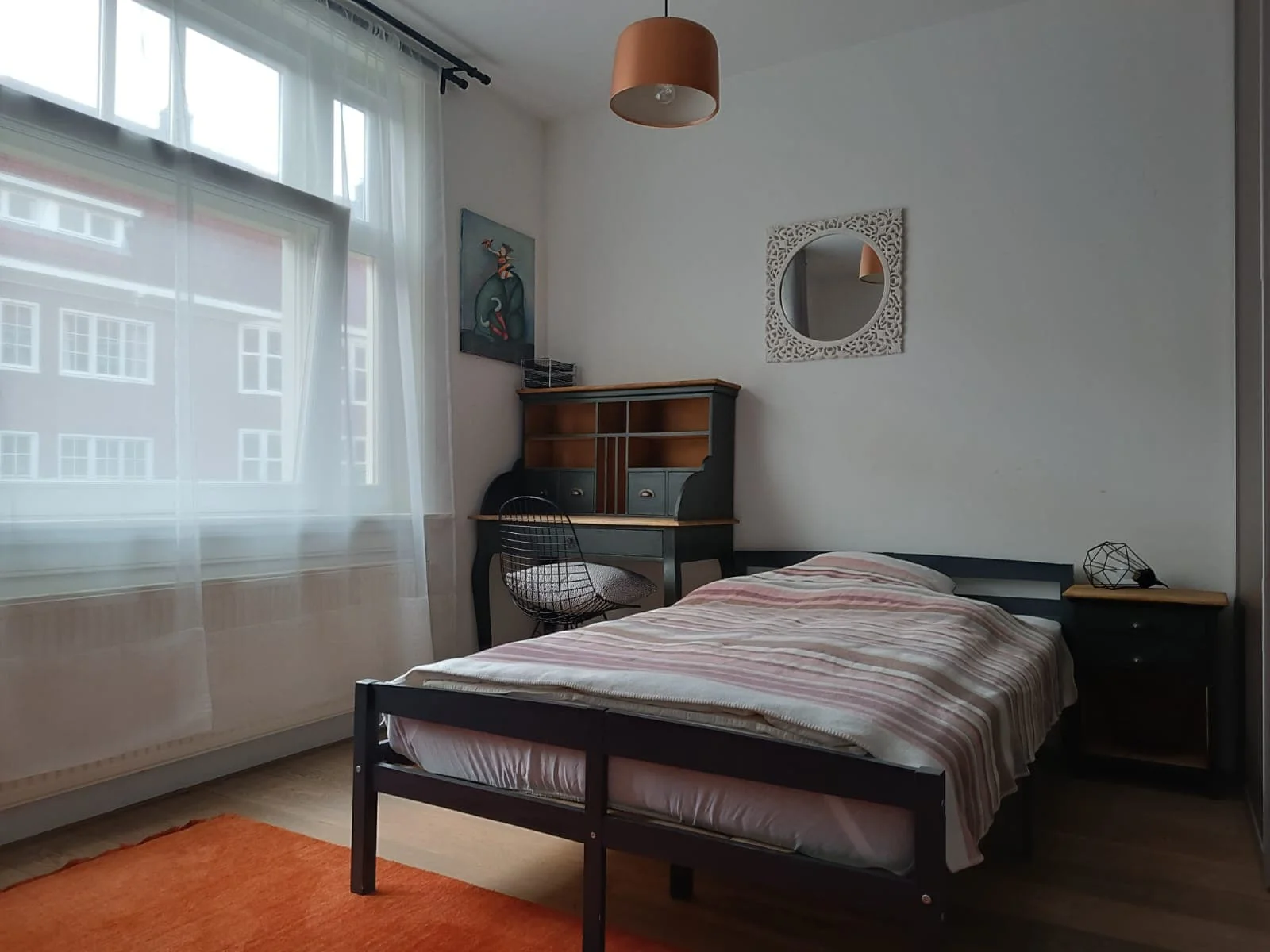 Foto van de Kamer gelegen aan de Biesboschstraat in Amsterdam