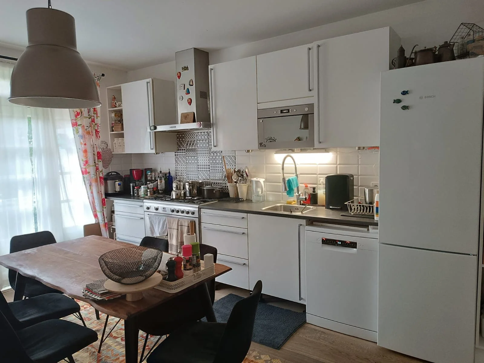 Foto van de Kamer gelegen aan de Biesboschstraat in Amsterdam