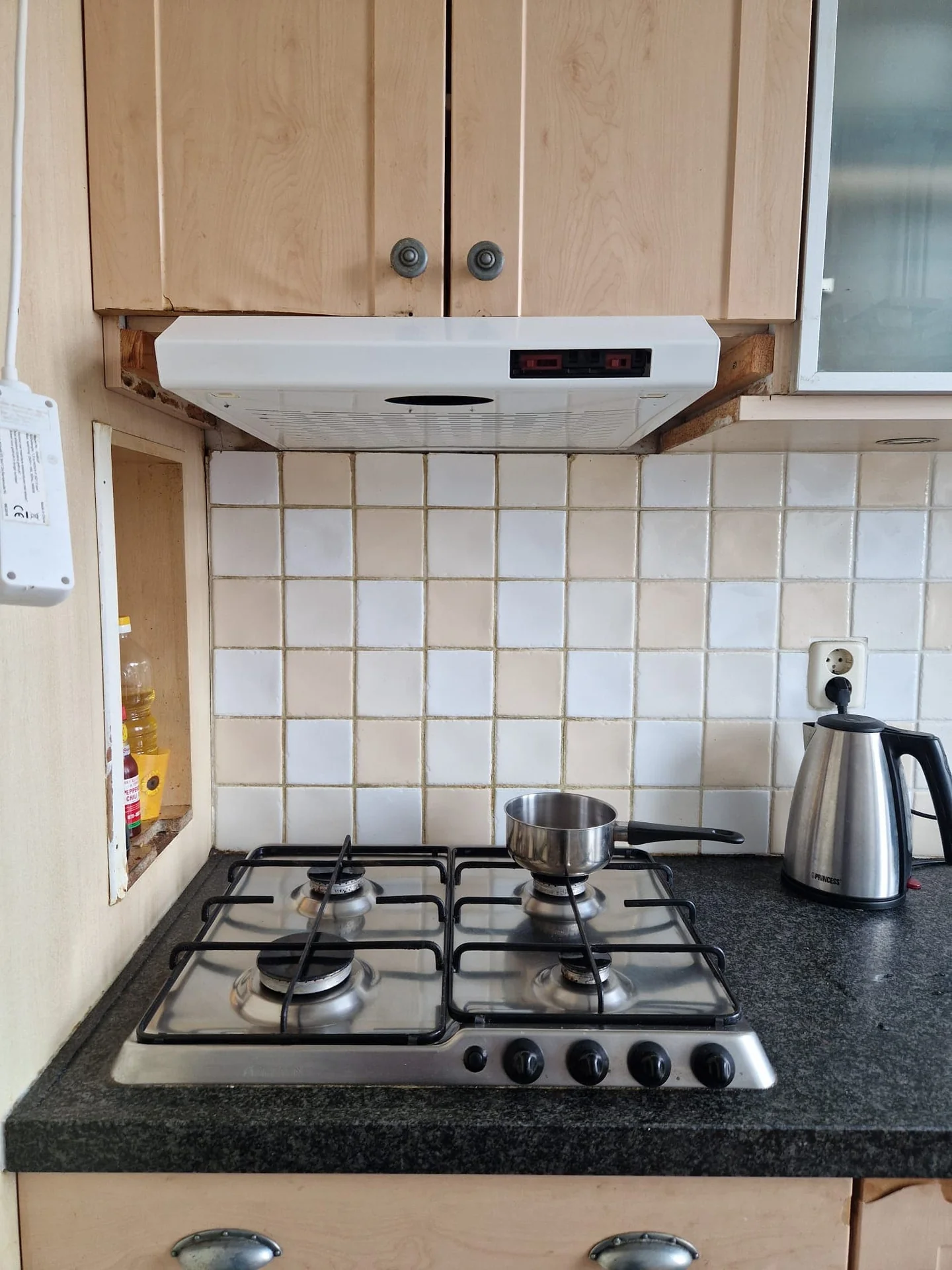 Foto van de Kamer gelegen aan de Parkweg in Groningen