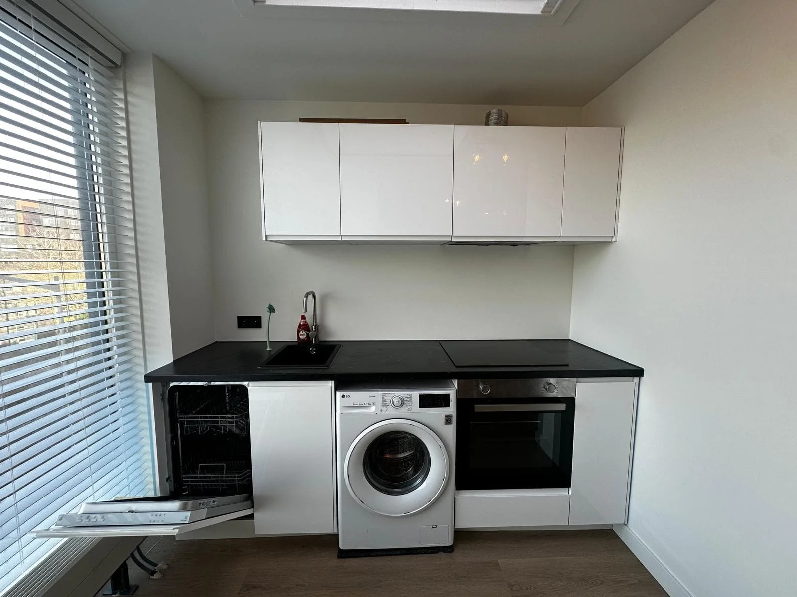 Foto van de Kamer gelegen aan de IJburglaan in Amsterdam