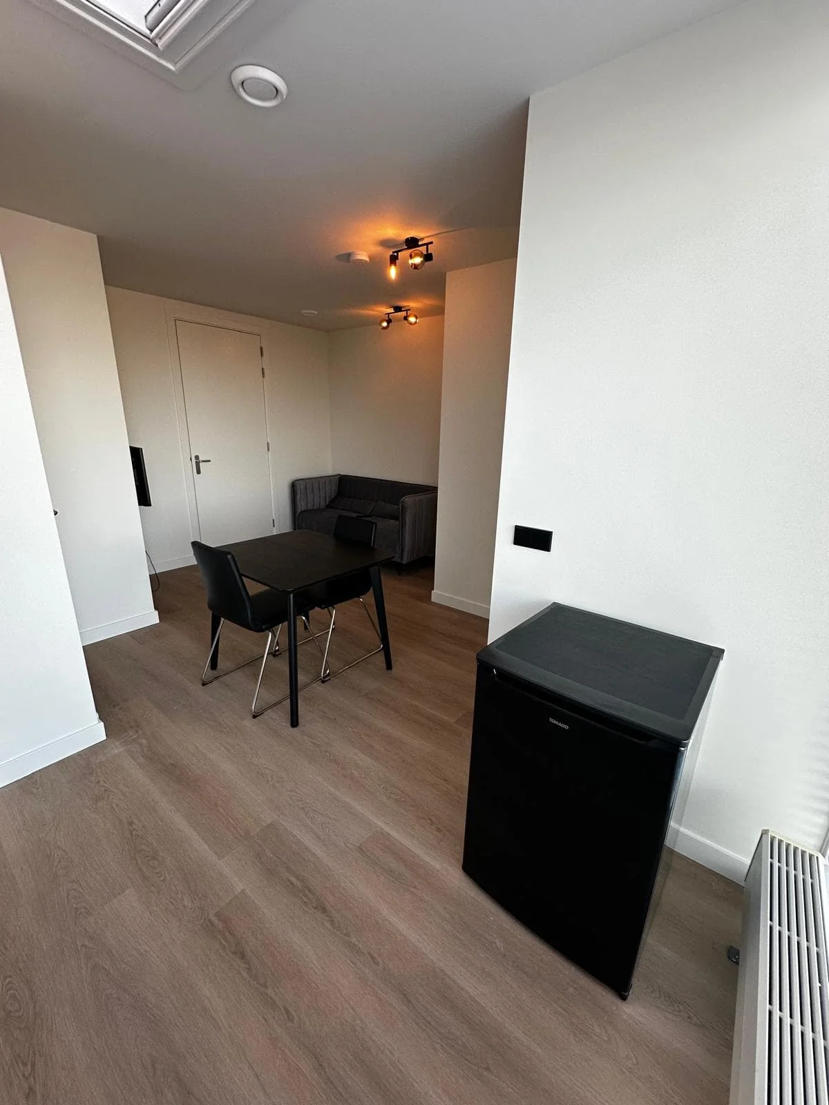 Foto van de Kamer gelegen aan de IJburglaan in Amsterdam