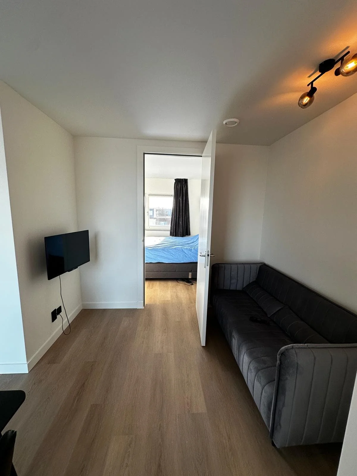 Foto van de Kamer gelegen aan de IJburglaan in Amsterdam