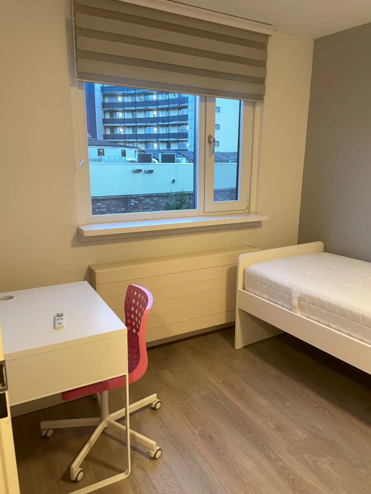 Foto van de Kamer gelegen aan de Puccinistraat in Capelle aan den IJssel