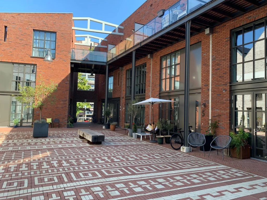 Foto van de Appartement gelegen aan de Hof de Volharding in Zwolle