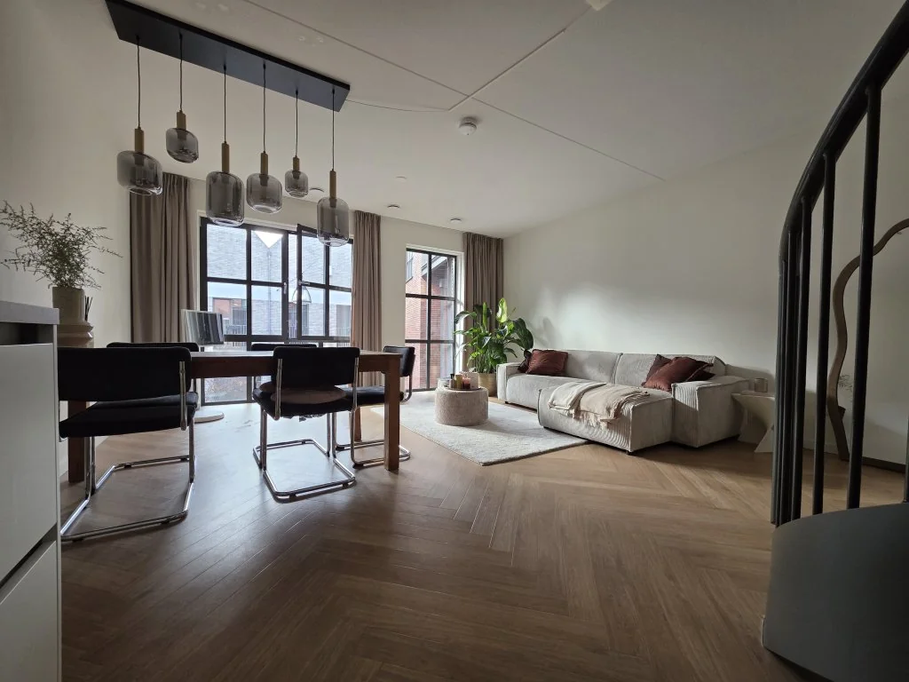 Foto van de Appartement gelegen aan de Hof de Volharding in Zwolle