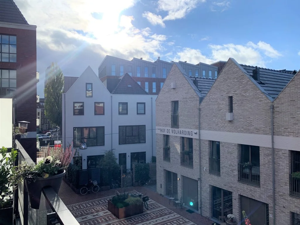 Foto van de Appartement gelegen aan de Hof de Volharding in Zwolle