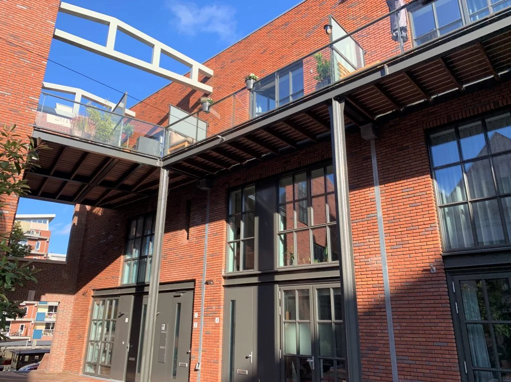 Foto van de Appartement gelegen aan de Hof de Volharding in Zwolle