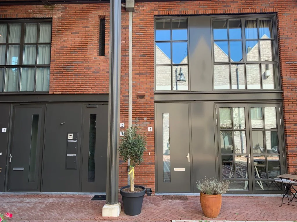 Foto van de Appartement gelegen aan de Hof de Volharding in Zwolle