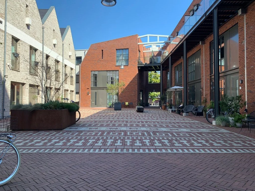 Foto van de Appartement gelegen aan de Hof de Volharding in Zwolle