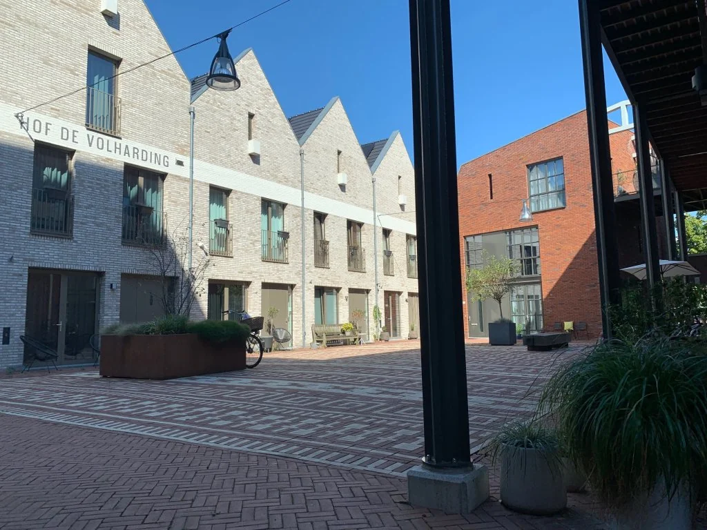 Foto van de Appartement gelegen aan de Hof de Volharding in Zwolle